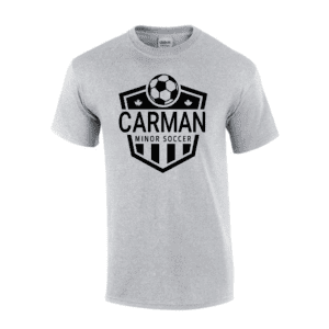 G200 Gildan Ultra Cotton T-Shirt - Sport Grey