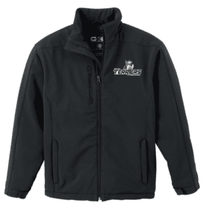 3100 Insulated Cyclone Softshell Jacket - Black