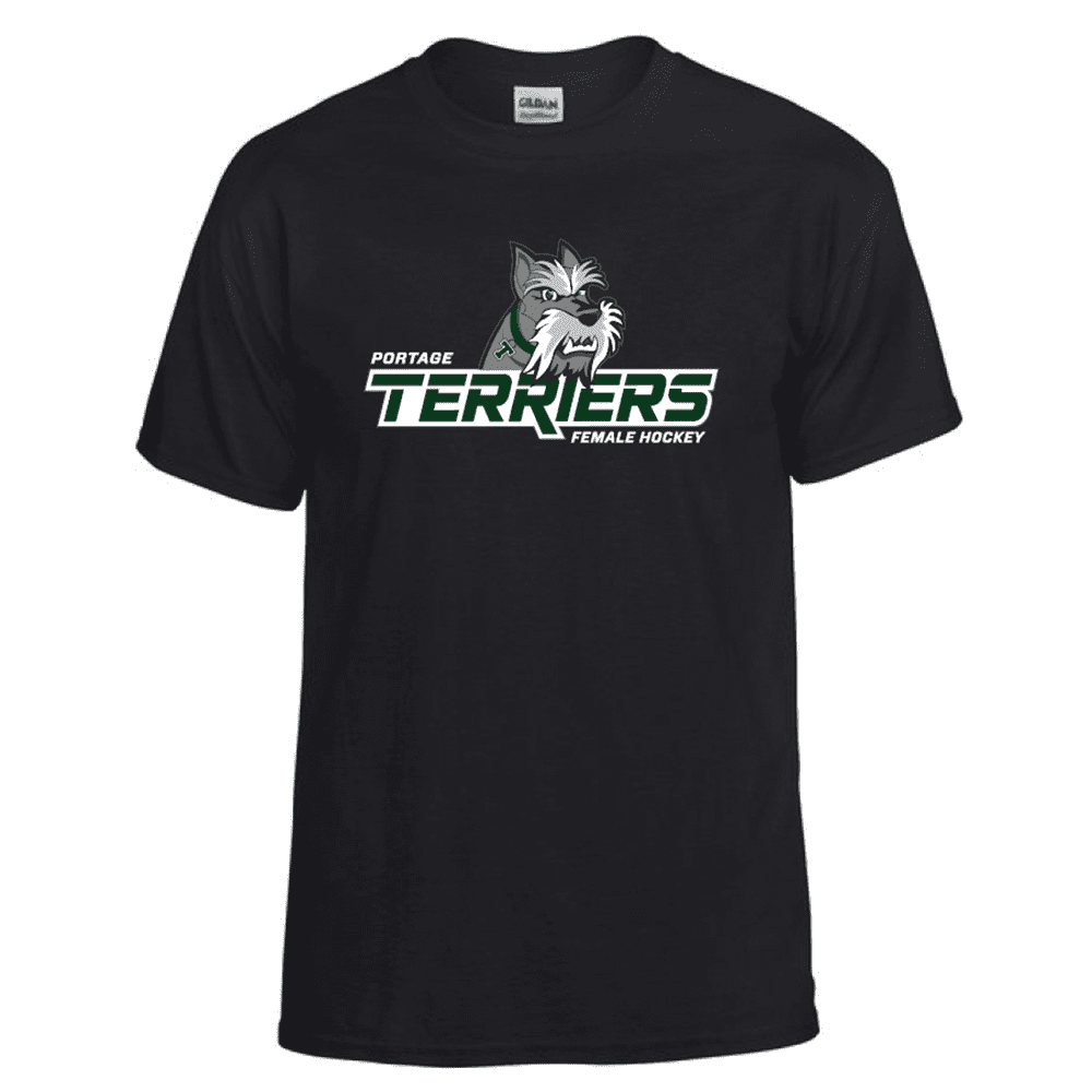 G200 Gildan Ultra Cotton T-Shirt - Black