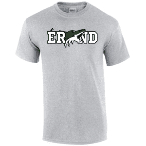 G200 Gildan Ultra Cotton T-Shirt - Sport Grey