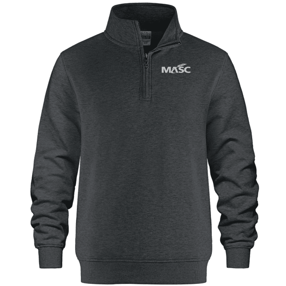 L00545 CSW 24/7 Flux 1/4 Zip Sweatshirt - Black