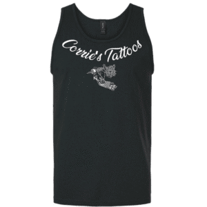 B3483 Bella & Canvas Jersey Muscle Tank - Black