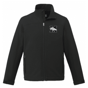 7260 Balmy Softshell Jacket - Black