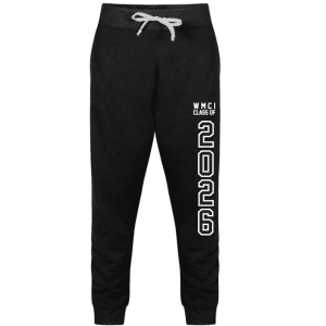 ATCF2850 Everyday Premium Ring Spun Jogger - Black